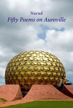 Cover Fifty Poems on Auroville (eBook, ePUB)