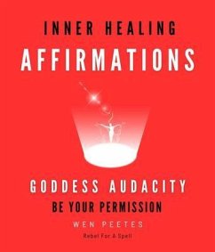 Cover Inner Healing Affirmations (eBook, ePUB)
