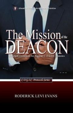 Cover The Mission of the Deacon (eBook, ePUB)