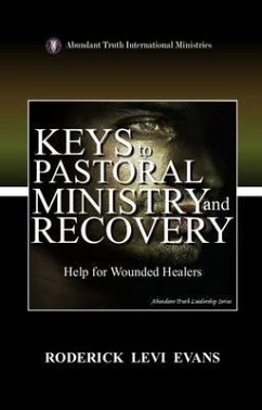 Cover Keys to Pastoral Ministry and Recovery (eBook, ePUB)