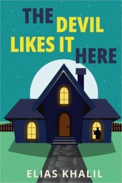 The Devil Likes It Here (eBook, ePUB) - Khalil, Elias
