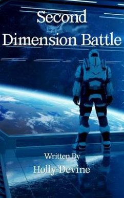 Cover Second Dimension Battle (eBook, ePUB)