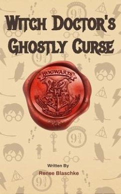Cover Witch Doctor's Ghostly Curse (eBook, ePUB)