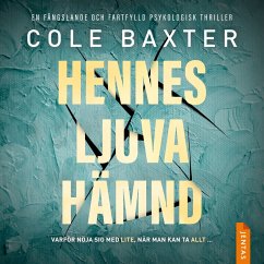 Cover Hennes ljuva hämnd (MP3-Download)
