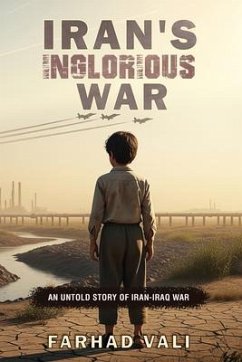 Iran's Inglorious War (eBook, ePUB) - Vali, Farhad