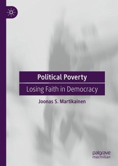 Cover Political Poverty (eBook, PDF)