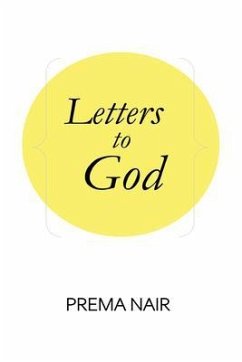 Cover Letters to God (eBook, ePUB)