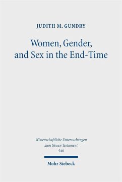 Cover Women, Gender, and Sex in the End-Time (eBook, PDF)