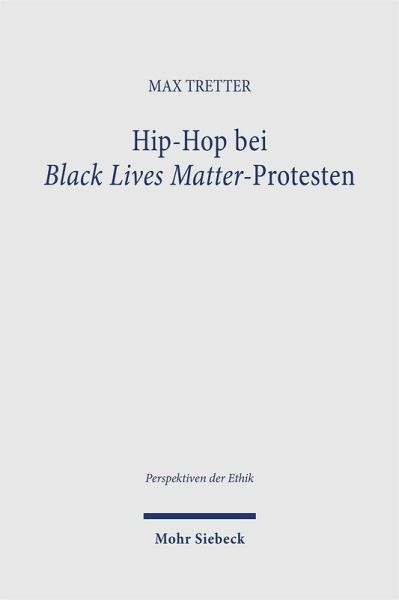 Hip-Hop bei Black Lives Matter-Protesten (eBook, PDF)
