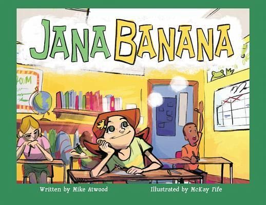 Jana Banana (eBook, ePUB)