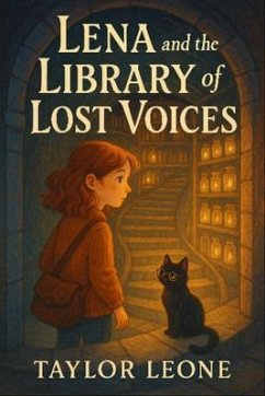 Lena and the Library of Lost Voices (eBook, ePUB) - Leone, Taylor Lena and the Library of Lost Voices (eBook, ePUB) - Leone, Taylor