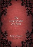 The Lost Parable of Christ (eBook, ePUB)