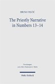 The Priestly Narrative in Numbers 13-14 (eBook, PDF)