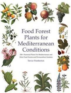 Cover Food Forest Plants for Mediterranean Conditions (eBook, ePUB)