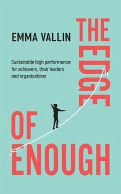 The Edge of Enough (eBook, ePUB) - Vallin, Emma
