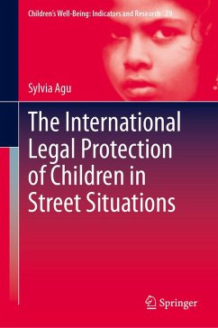 Cover The International Legal Protection of Children in Street Situations (eBook, PDF)