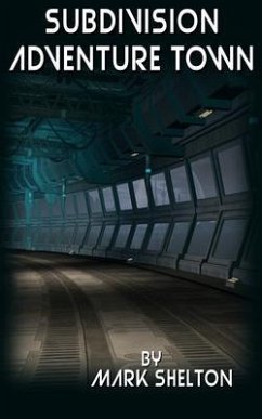 Cover Subdivision Adventure Town (eBook, ePUB)