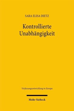 Cover Kontrollierte Unabhängigkeit (eBook, PDF)
