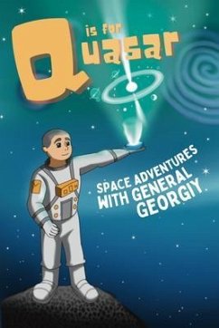 Cover Q is for Quasar (eBook, ePUB)