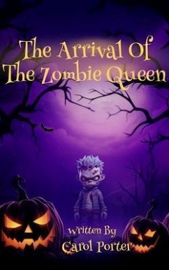 The Arrival Of The Zombie Queen (eBook, ePUB) Cover The Arrival Of The Zombie Queen (eBook, ePUB)
