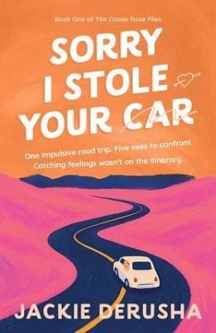 Cover Sorry I Stole Your Car (eBook, ePUB)