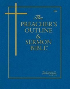 The Preacher's Outline & Sermon Bible (eBook, ePUB) - Leadership Ministries Worldwide
