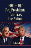 FDR - DJT (eBook, ePUB)