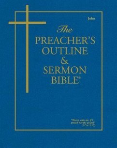 Cover The Preacher's Outline & Sermon Bible (eBook, ePUB)