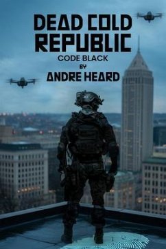 Cover DEAD COLD REPUBLIC (eBook, ePUB)