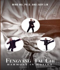 Cover Fengyang Tai Chi (eBook, ePUB)