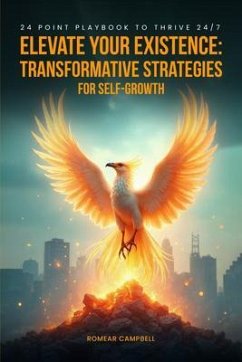Elevate Your Existence (eBook, ePUB) Cover Elevate Your Existence (eBook, ePUB)