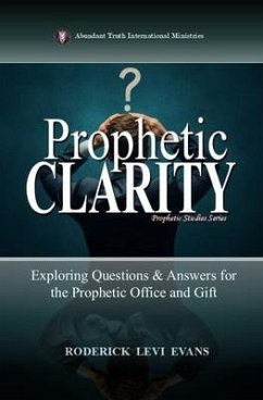 Cover Prophetic Clarity (eBook, ePUB)