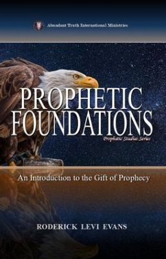 Cover Prophetic Foundations (eBook, ePUB)
