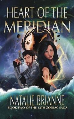Cover Heart of the Meridian (eBook, ePUB)