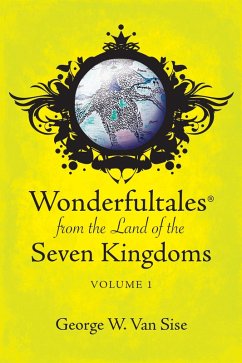Cover Wonderfultales® from the Land of the Seven Kingdoms (eBook, ePUB)