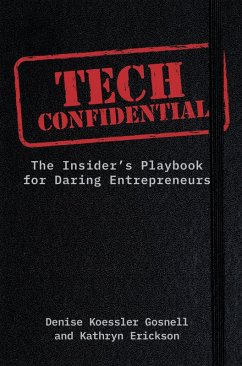 Cover Tech Confidential (eBook, ePUB)
