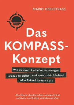 Cover Das Kompass-Konzept (eBook, ePUB)