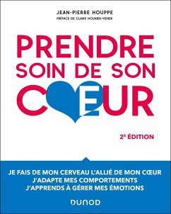 Cover Prendre soin de son coeur - 2e éd. (eBook, ePUB)