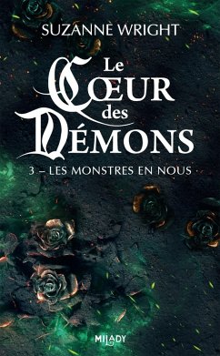 Cover Le Coeur des démons, T3 : Les Monstres en nous (eBook, ePUB)