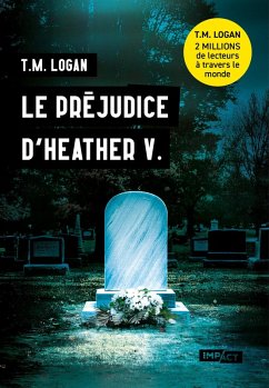 Cover Le préjudice d'Heather V. (eBook, ePUB)