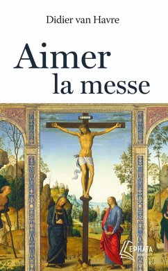 Cover Aimer la messe (eBook, ePUB)