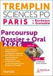Tremplin Sciences Po Paris, Bordeaux,... - Bild 1