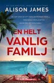 En helt vanlig familj (eBook, ePUB)
