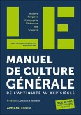 LE manuel de culture générale - 6e éd. (eBook, ePUB)