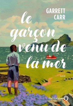 Cover Le Garçon venu de la mer (eBook, ePUB)