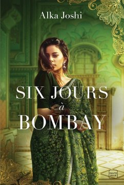 Cover Six Jours à Bombay (eBook, ePUB)