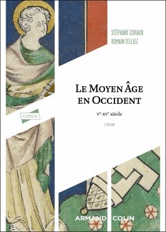Cover Le Moyen Âge en Occident - 2e éd. (eBook, ePUB)