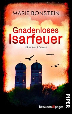 Cover Gnadenloses Isarfeuer (eBook, ePUB)