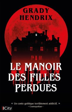 Cover Le manoir des filles perdues (eBook, ePUB)