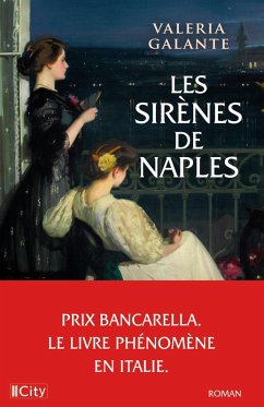 Cover Les sirènes de Naples (eBook, ePUB)